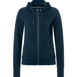 Clearance - Women's Everyday Zip Hoodie - Hoodie Alltagsbekleidung|Pullover & Hoodies