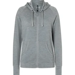 Clearance - Women's Everyday Zip Hoodie - Hoodie Alltagsbekleidung|Pullover & Hoodies