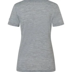 Hot - Women's Exploring Tee - Merinoshirt Alltagsbekleidung|Shirts, Hemden & Longsleeves