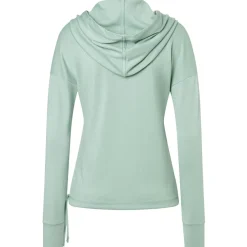 Sale - Women's Funnel Bio Hoodie - Merinohoodie Pullover & Hoodies|Alltagsbekleidung
