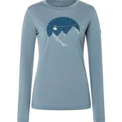 Online - Women's Gondola L/S - Longsleeve Alltagsbekleidung|Wanderbekleidung