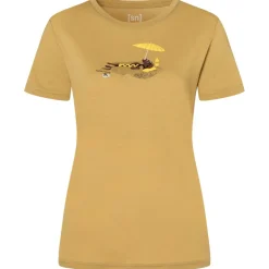 Clearance - Women's Hot Dog Tee - Merinoshirt Alltagsbekleidung|Shirts, Hemden & Longsleeves