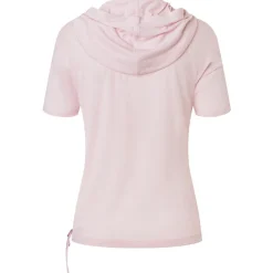 super.natural - Women's JustShort Hoodie - Merinoshirt New
