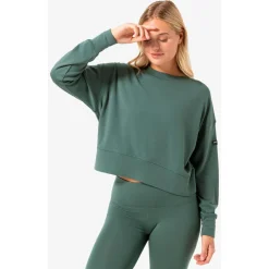 Online - Women's Krissini Sweater - Longsleeve Alltagsbekleidung|Pullover & Hoodies