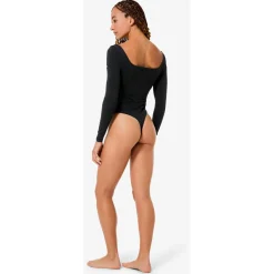 Best - Women's Lux Bouncy Body - Body Yogabekleidung|Fitnessbekleidung