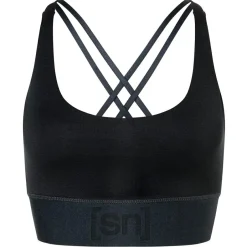 Best - Women's Lux Super Top - Sport-BH Wanderbekleidung|Merinounterwäsche