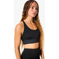 Best - Women's Lux Super Top - Sport-BH Wanderbekleidung|Merinounterwäsche