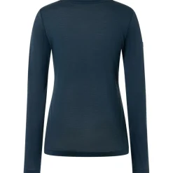 super.natural - Women's Mountain Girl L/S - Merinoshirt Discount