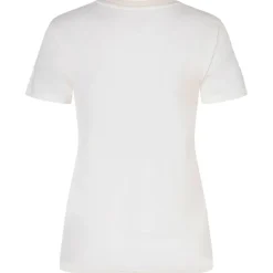 super.natural - Women's Mountain Lovers Bio Jersey Tee - Merinoshirt New