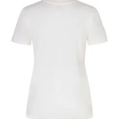 super.natural - Women's Racing Dachshund Bio Jersey Tee - Merinoshirt