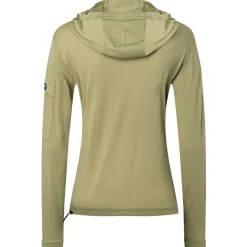 super.natural - Women's Relax Light Pocket Hoodie - Merinohoodie Blueberry Online