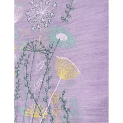 super.natural - Women's Rock Flowers Tee - Merinoshirt Online