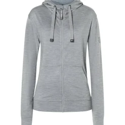 super.natural - Women's Solution Bio Hoodie - Merinohoodie Hot