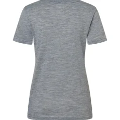 super.natural - Women's Summer Break Tee - Merinoshirt Hot