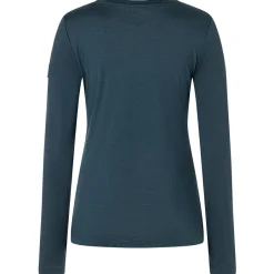 super.natural - Women's Super Mountain Bio Jersey L/S - Longsleeve New