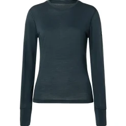 Outlet super.natural - Women's Tundra 175 L/S - Longsleeve