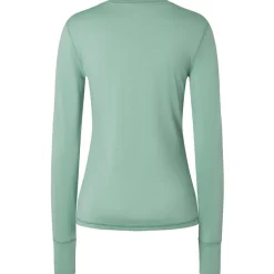 Outlet super.natural - Women's Tundra 175 L/S - Longsleeve