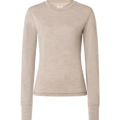 Outlet super.natural - Women's Tundra 175 L/S - Longsleeve
