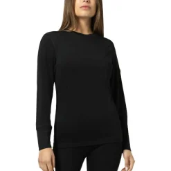 Outlet super.natural - Women's Tundra 175 L/S - Longsleeve