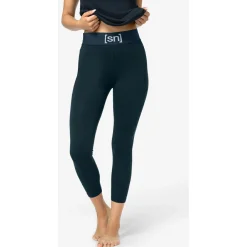 Best - Women's Tundra 175 Tight 3/4 - Lange Unterhose Skibekleidung|Wanderbekleidung