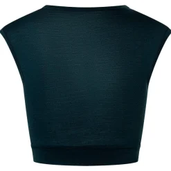 super.natural - Women's Wrap Top - Yogatank Oak Clearance