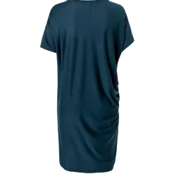 Clearance super.natural - Women's Yoga Loose Bio Jersey Dress - Kleid Blueberry