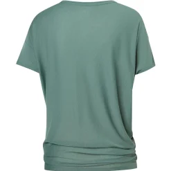 super.natural - Women's Yoga Loose Tee - T-Shirt Discount