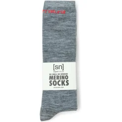 Discount super.natural - Wool Guardians Longsocks 2-Pack - Merinosocken