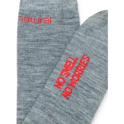 Discount super.natural - Wool Guardians Longsocks 2-Pack - Merinosocken