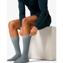 Discount super.natural - Wool Guardians Longsocks 2-Pack - Merinosocken