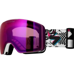 - Connor RIG Reflect Block Party S3 VLT 25% - Skibrille Ski-Ausrüstung|Skibrillen
