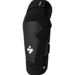Outlet Sweet Protection - Knee Guards Pro Hard Shell - Protektor Black
