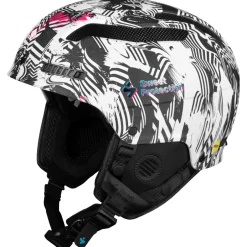 Sweet Protection - Trooper 2Vi MIPS Helmet - Skihelm Block Party Online