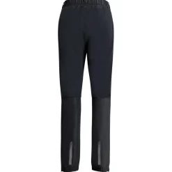 Swix - Infinity Hybrid Wind Full Zip Pants - Langlaufhose Black Online