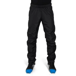 Swix - Infinity Hybrid Wind Full Zip Pants - Langlaufhose Black Online