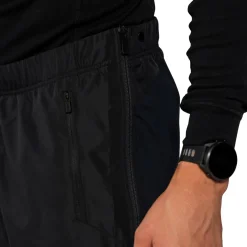 Swix - Infinity Hybrid Wind Full Zip Pants - Langlaufhose Black Online