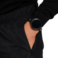 Swix - Infinity Hybrid Wind Full Zip Pants - Langlaufhose Black Online