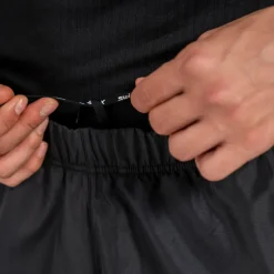 Swix - Infinity Hybrid Wind Full Zip Pants - Langlaufhose Black Online