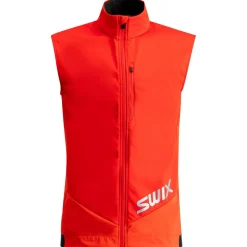 Discount Swix - Quantum Windstopper Vest - Softshellweste