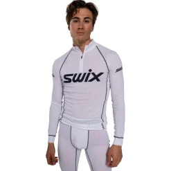 Swix - RaceX Classic Half Zip - Kunstfaserunterwäsche Best