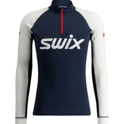 Swix - RaceX Classic Half Zip - Kunstfaserunterwäsche Best