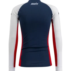 Swix - RaceX Classic Long Sleeve - Kunstfaserunterwäsche Hot