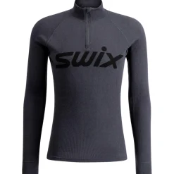 New Swix - RaceX Merino Half Zip - Merinounterwäsche
