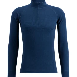 New Swix - RaceX Merino Half Zip - Merinounterwäsche