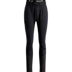 Swix - Women's Focus Pants - Langlaufhose Jet Black Best