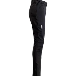Swix - Women's Focus Pants - Langlaufhose Jet Black Best