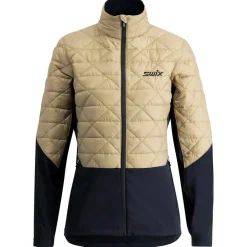 Hot Swix - Women's Infinity Hybrid Insulated Jacket - Langlaufjacke