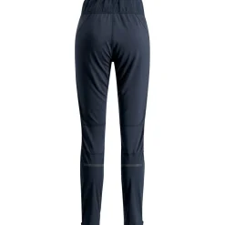 Discount Swix - Women's Nordic Warm Hybrid Pants - Langlaufhose Black