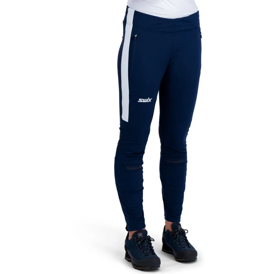 Swix - Women's Nordic XC Pants - Langlaufhose New