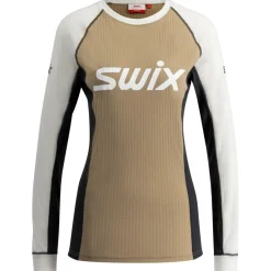 Swix - Women's RaceX Classic Long Sleeve - Kunstfaserunterwäsche Online